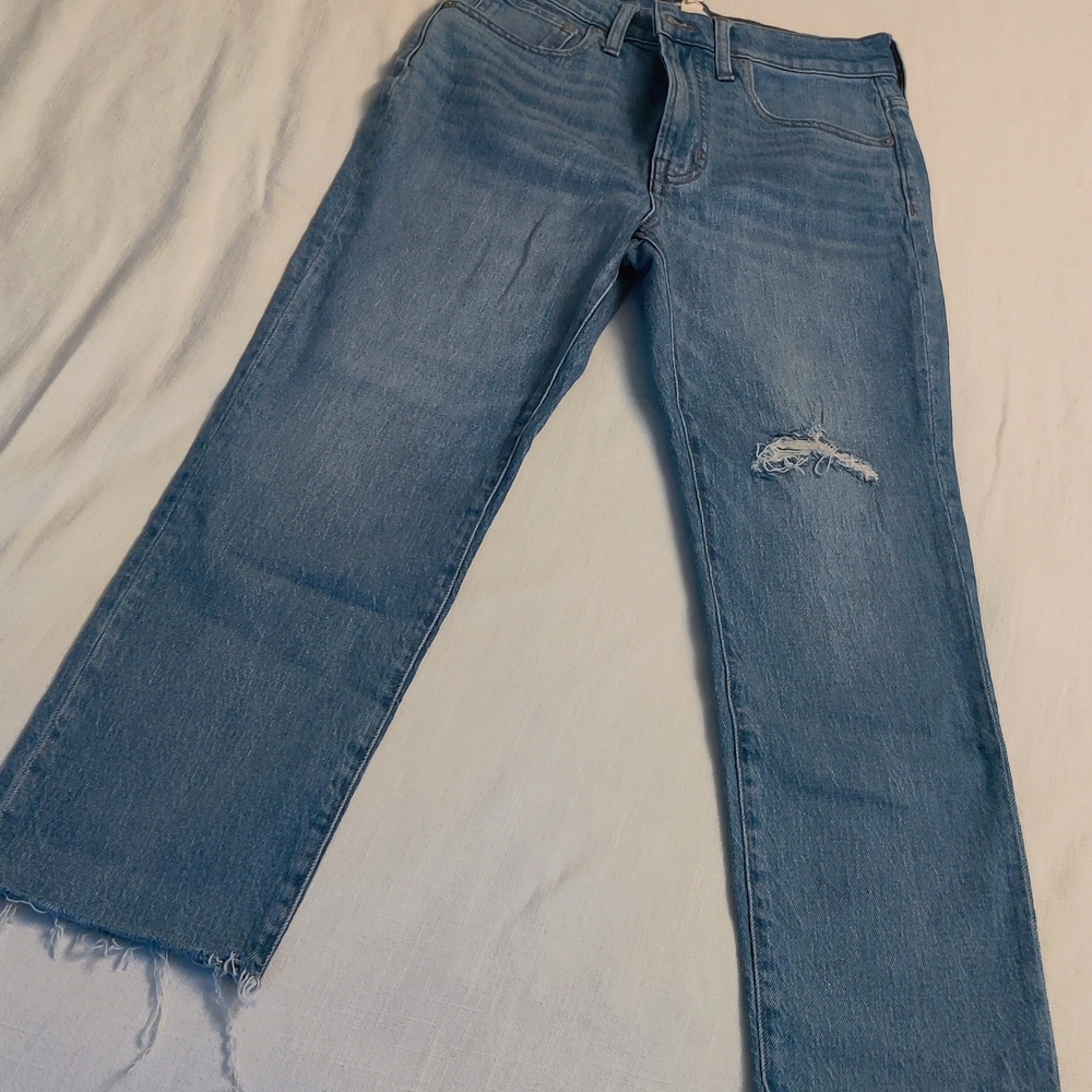 Stylish Blue Jeans for Women
